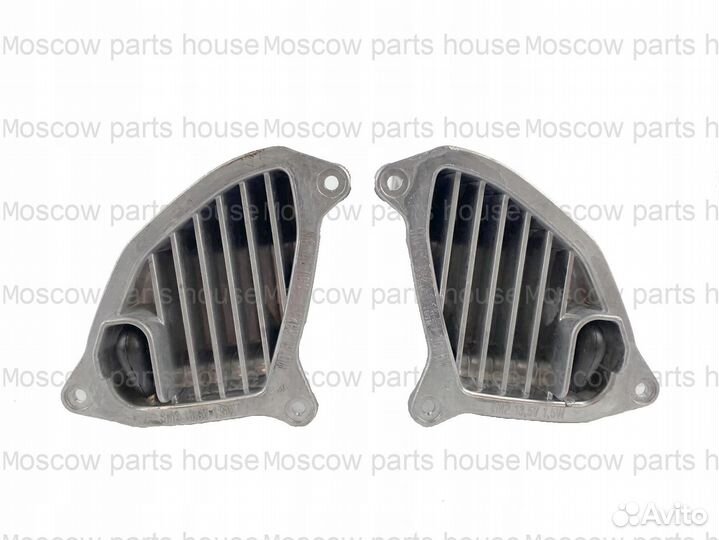 BMW X5 F15 блок поворотника левый 63117381453