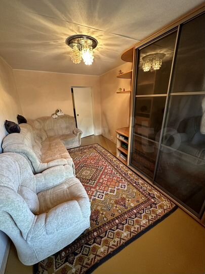 3-к. квартира, 63,8 м², 2/9 эт.