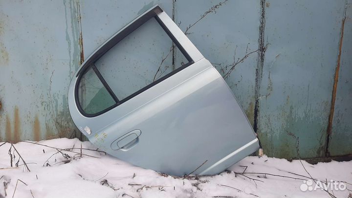 Дверь platz задняя правая