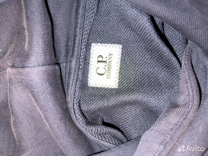 Cp company толстовка