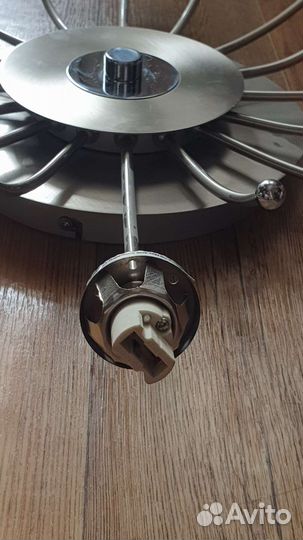 Люстра потолочная