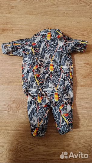 Комбинезон для собаки osso fashion