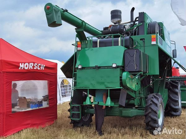 Комбайн Agroapollo CF808, 2023