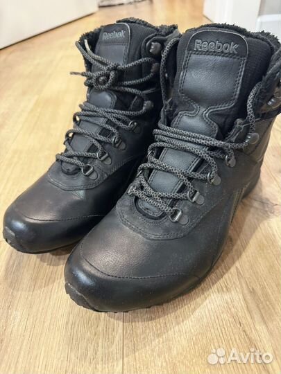 Ботинки зимние мужские Reebok