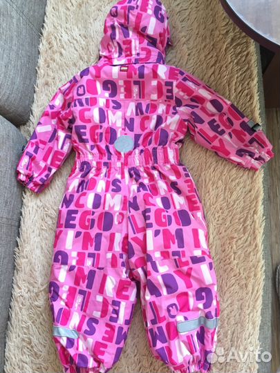Комбинезон Лего тес