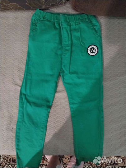 Вещи для мальчика 5-7 лет