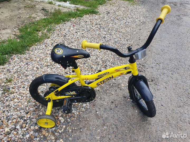 Велосипед детский 12 stern
