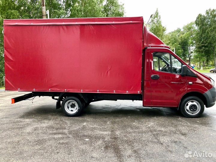 Негабаритые перевозки по РФ от 200 км