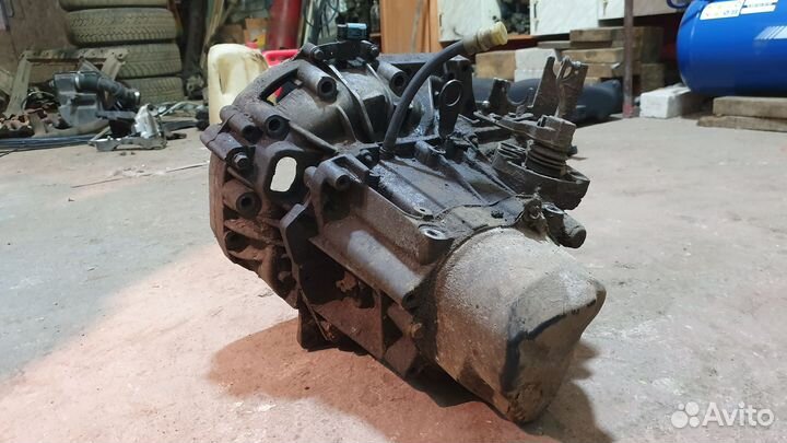 Кпп для митсубиси лансер 9