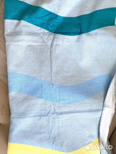 Полотенце пляжное Lacoste оригинал