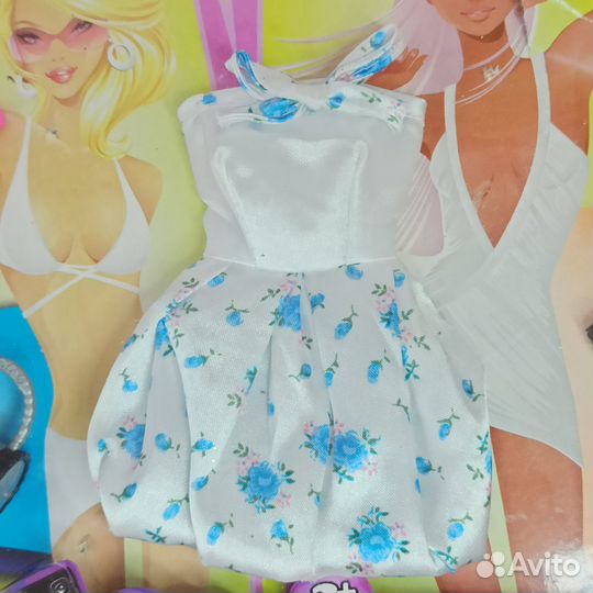 Одежда и аксессуары для Барби