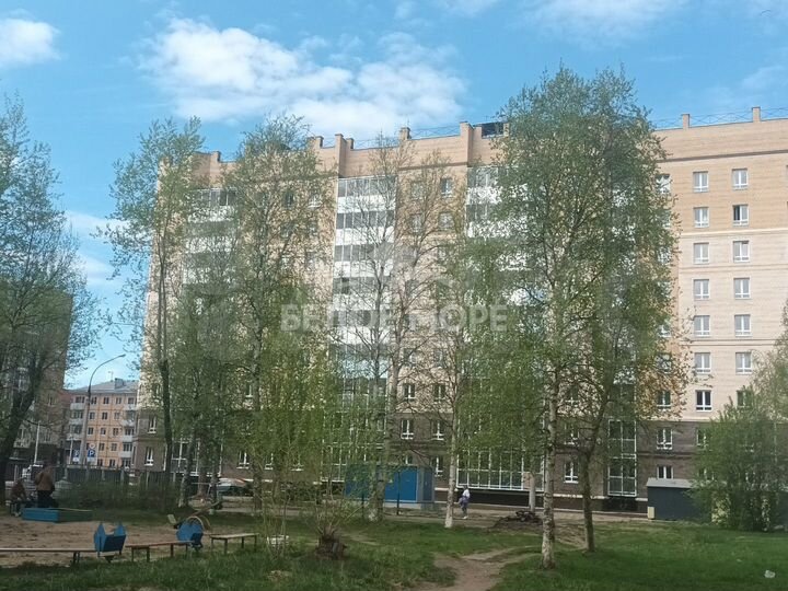 3-к. квартира, 97,4 м², 9/9 эт.