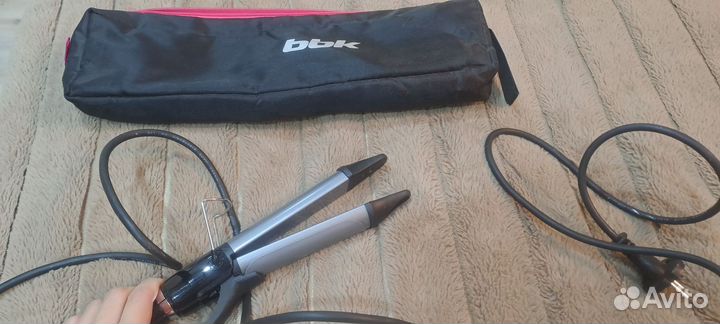 Плойка для волос