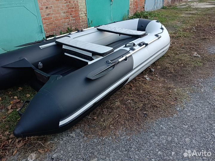 Надувная лодка пвх под мотор