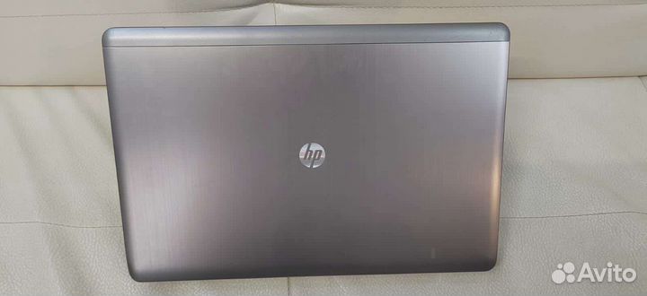 Hp probook 4540s, металлический ноутбук игровой