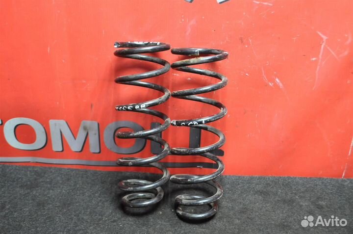 Пружина задняя toyota prius NHW20