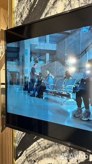 Телевизор TCL 50