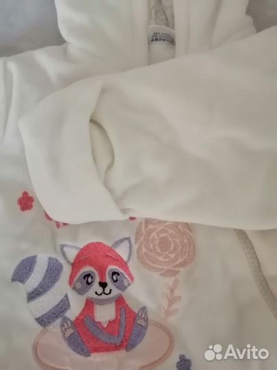 Зимний комбинезон для девочки