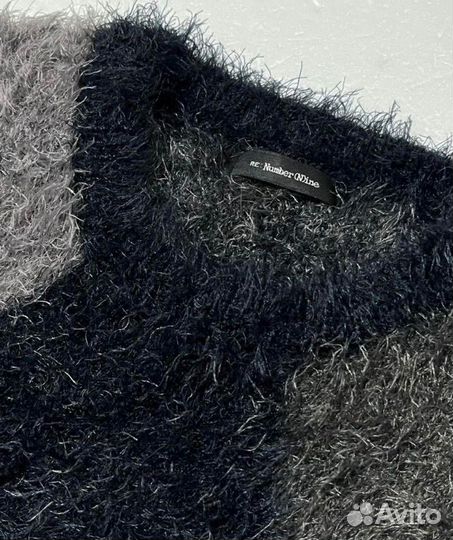 Number nine свитер