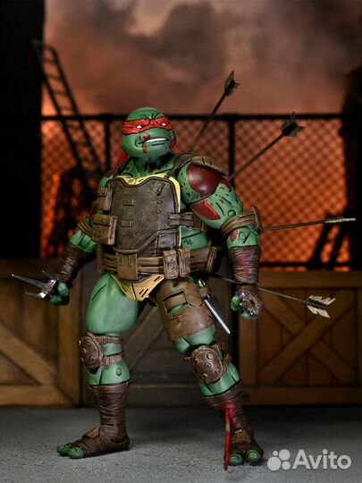 Фигурка Raphael (first to fall) the last ronin