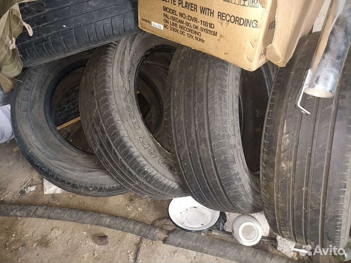 Yokohama Geolandar G98 225/65 R17