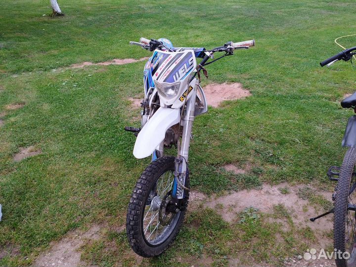 Питбайк Wels CRF 125
