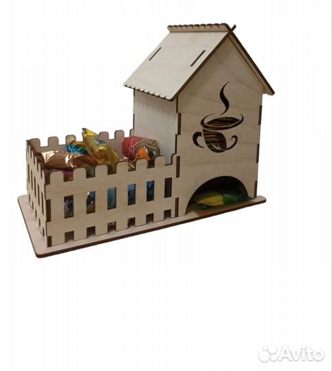 Чайный домик, подставка для чая