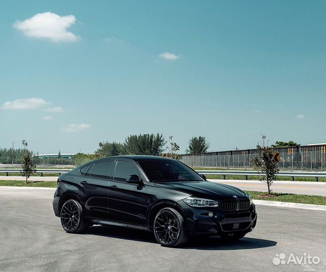 Диски Кованые Gard R22 5x112 BMW X5, X6, X7