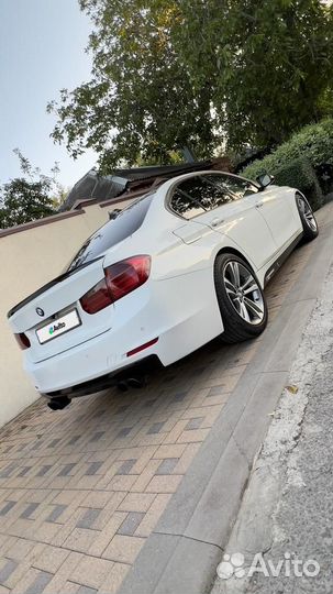 BMW 3 серия 2.0 AT, 2012, 204 000 км