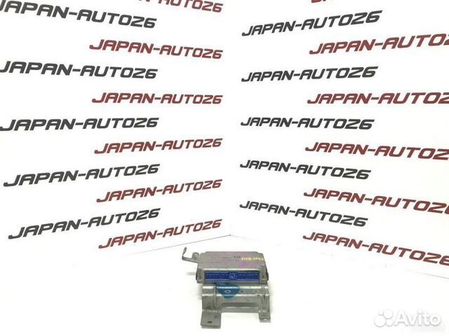 Блок управления EFI Nissan March K11 CG10