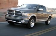 Dodge Ram IV (2008—2019) Пикап
