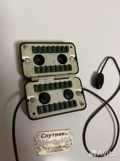 Точилка для лезвий СССР