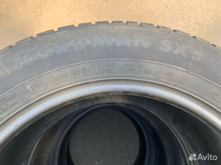 Ikon Tyres Nordman SX3 215/55 R16 97H