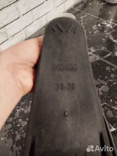 Ласты indigo 39-39