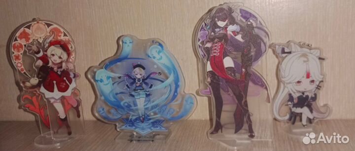 Аниме фигурки