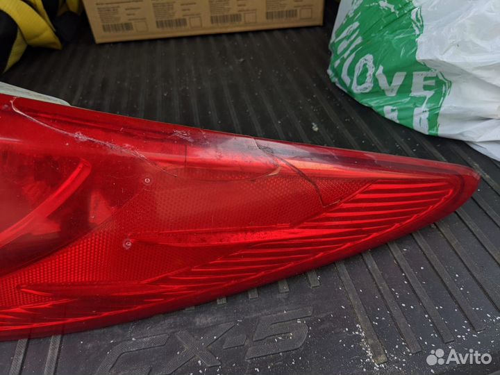 Фонарь задний правый Hyundai ix35