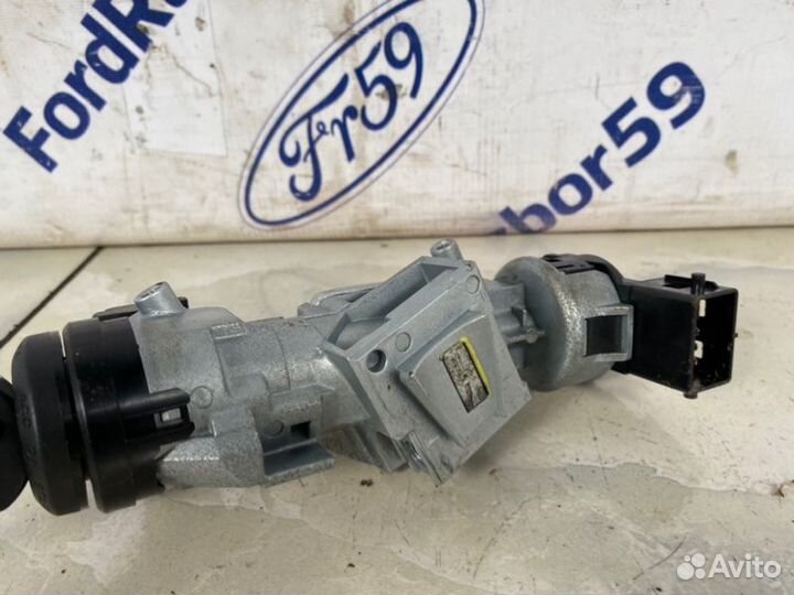 Замок зажигания Mazda Mazda3 BL 1.6 (Z6) 2010