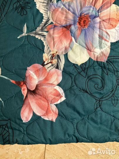 Одеяло полуторка с наволочкой и простынью