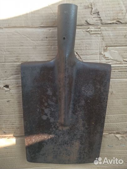 Лопата штыковая СССР