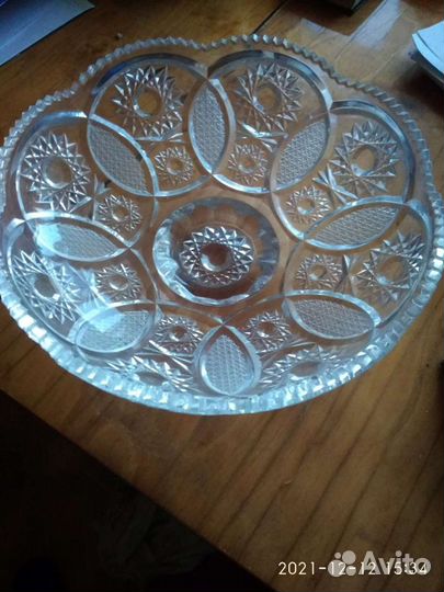 Хрусталь СССР