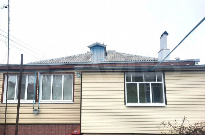 Дом 80 м² на участке 20 сот.