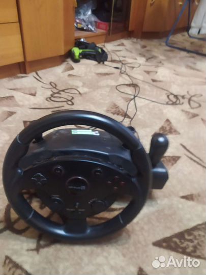 Руль artplays turbo c-900