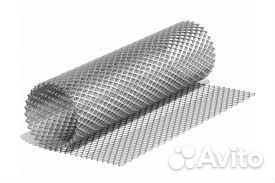 Сетка металлическая оцинкованная цпвс