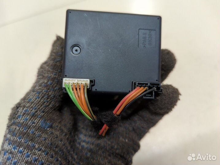 Замок зажигания Mercedes ML W164, 2007