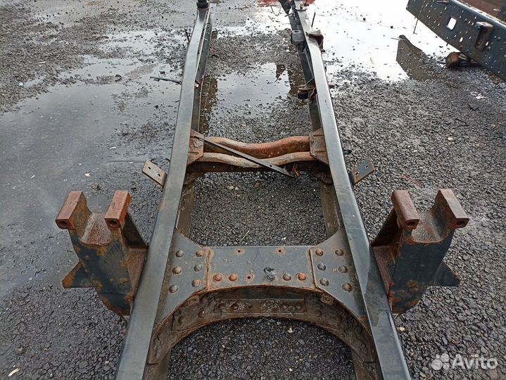 Рама с документами камаз 5490