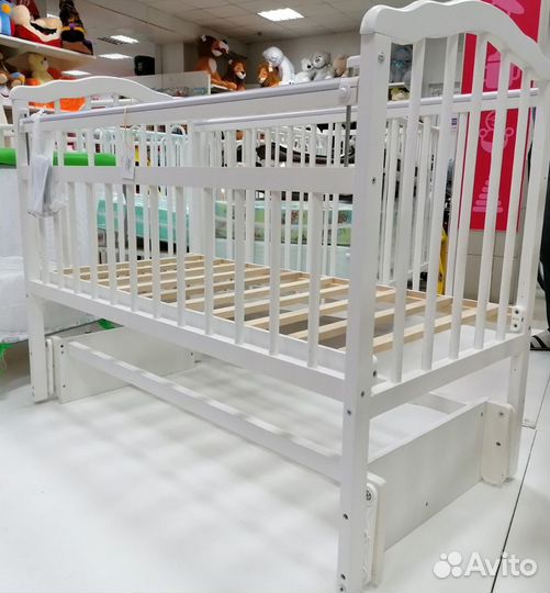 Кровать универсальный маятник Гном