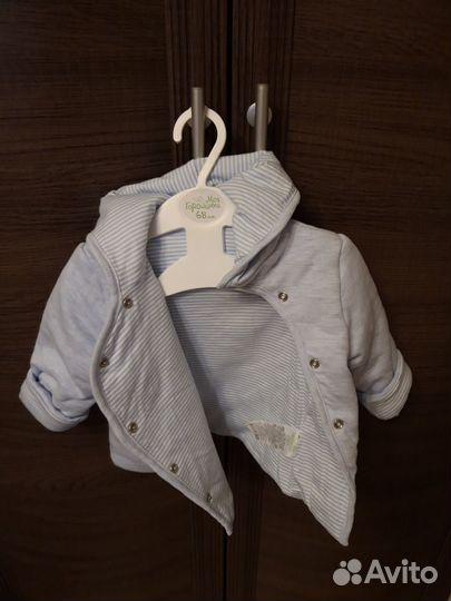 Кофта и штаны 68