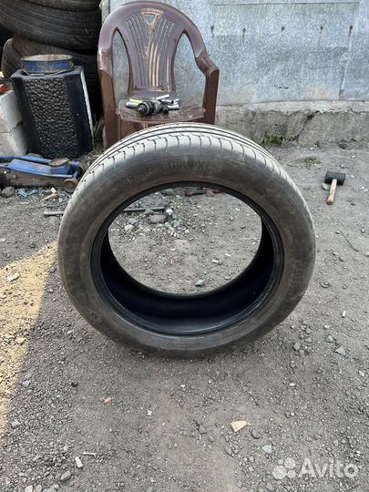 Continental PremiumContact 6 225/50 R18