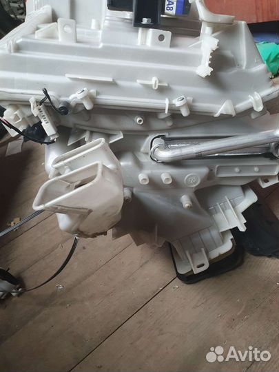 Печка в сборе Toyota Corolla E150