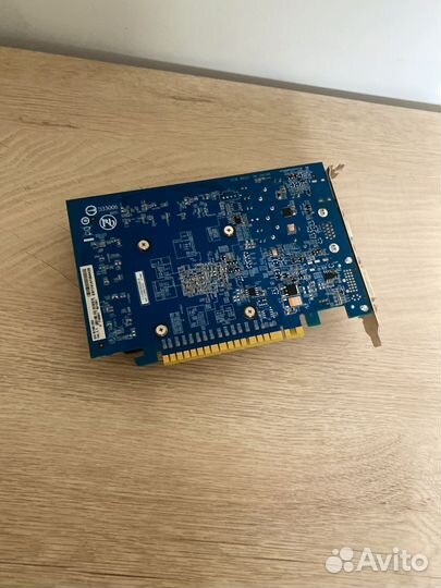 Видеокарта gt 730 2 gb неработает